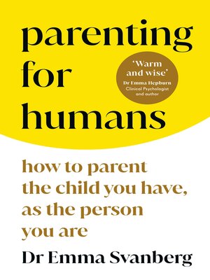 cover image of Parenting for Humans